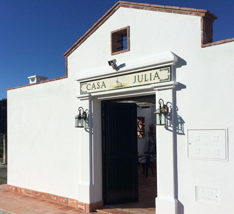 Casa Julia By Rosas Cantares Pizarra Zewnętrze zdjęcie